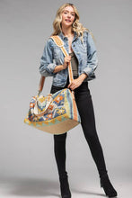 Load image into Gallery viewer, The Sicilian Duffel Bag
