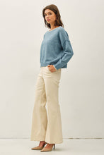 Load image into Gallery viewer, Eleni Wool Blend Sweater
