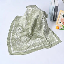 Load image into Gallery viewer, Silky Western Bandana
