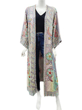 Load image into Gallery viewer, Marley Handmade Thick Stitch Duster - OS
