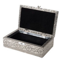 Load image into Gallery viewer, Tin Horse Jewelry Box
