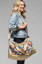 Load image into Gallery viewer, The Sicilian Duffel Bag
