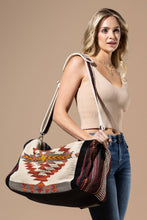 Load image into Gallery viewer, Acapulco Handmade Duffel Bag
