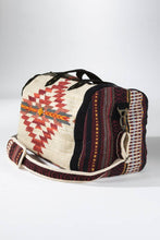 Load image into Gallery viewer, Acapulco Handmade Duffel Bag
