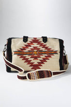 Load image into Gallery viewer, Acapulco Handmade Duffel Bag
