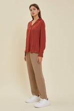 Load image into Gallery viewer, The Manhattan Blouse
