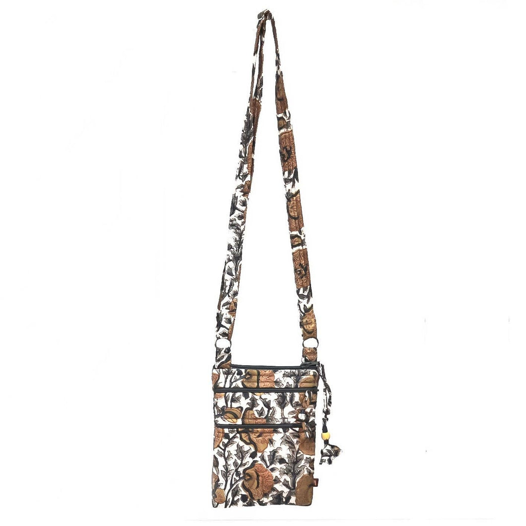 Tranquility Hipster Crossbody Bag