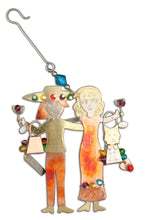 Load image into Gallery viewer, BFF&#39;s Ornament
