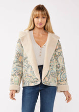 Load image into Gallery viewer, Wonderland Sherpa Jacket

