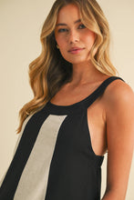 Load image into Gallery viewer, Giselle Color Block Maxi Dress - S
