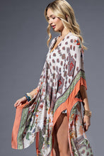 Load image into Gallery viewer, Bellflower Kimono
