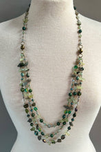 Load image into Gallery viewer, Rachel Semi Precious Necklace
