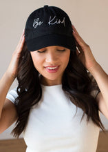 Load image into Gallery viewer, Be Kind Baseball Hat
