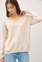Load image into Gallery viewer, Beige Knit Sweater
