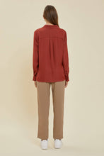 Load image into Gallery viewer, The Manhattan Blouse
