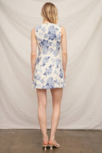 Load image into Gallery viewer, Sarah Floral Mini Dress
