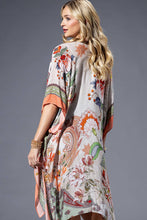 Load image into Gallery viewer, Bellflower Kimono

