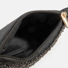 Load image into Gallery viewer, Queen Seed Beaded Coin Purse
