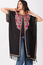 Load image into Gallery viewer, Taisha Embroidered Caftan
