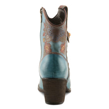 Load image into Gallery viewer, L&#39;Artiste Hand Painted Leather Boots

