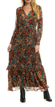 Load image into Gallery viewer, Tolani Sanari Maxi Dress
