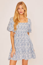 Load image into Gallery viewer, Jolene Floral Mini Dress
