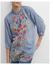 Load image into Gallery viewer, Johnny Was Leona Tunic Top
