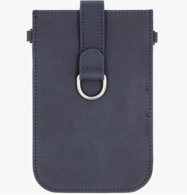 Pouch Purse - Navy