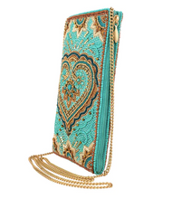 Load image into Gallery viewer, Mary Frances Moroccan Days Beaded Crossbody
