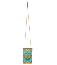 Load image into Gallery viewer, Mary Frances Moroccan Days Beaded Crossbody
