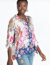 Load image into Gallery viewer, Johnny Was Shellinay Nicola Silk Shirt
