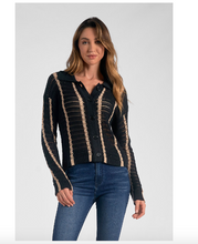 Load image into Gallery viewer, Vivian Knit Cardigan Sweater
