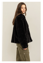 Load image into Gallery viewer, Marti Faux Fur Jacket
