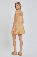 Load image into Gallery viewer, Cornbread Mini Dress
