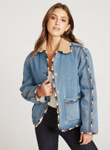 Load image into Gallery viewer, Driftwood Reversible Sherpa Jacket
