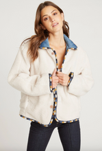 Load image into Gallery viewer, Driftwood Reversible Sherpa Jacket
