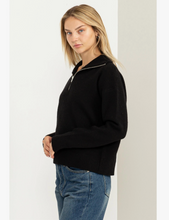 Load image into Gallery viewer, Jessi Zip Sweater
