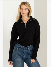 Load image into Gallery viewer, Jessi Zip Sweater
