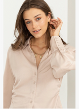 Load image into Gallery viewer, Satin Doll Shirt
