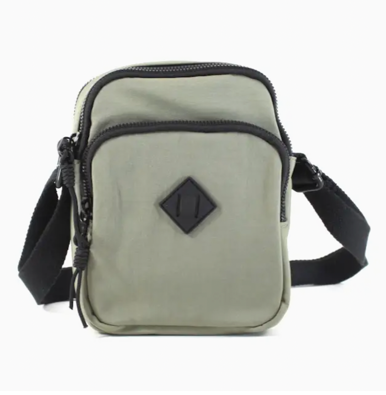 Nylon Crossbody