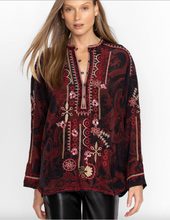 Load image into Gallery viewer, Johnny Was Belina Silk Tunic
