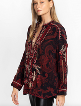 Load image into Gallery viewer, Johnny Was Belina Silk Tunic
