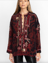 Load image into Gallery viewer, Johnny Was Belina Silk Tunic
