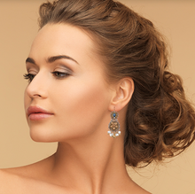 Load image into Gallery viewer, Ayala Bar Golden Totem Earrings
