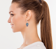 Load image into Gallery viewer, Ayala Bar Bluebird Earrings
