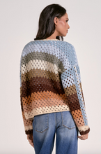 Load image into Gallery viewer, Elan Crochet Cardigan
