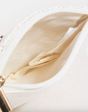 Load image into Gallery viewer, Happy Hour Seed Beaded Coin Purse
