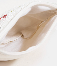 Load image into Gallery viewer, Tacos and Tequila Seed Beaded Coin Purse
