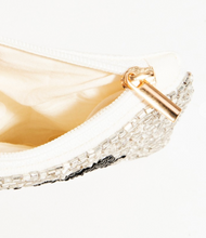 Load image into Gallery viewer, Beaded Eye Coin Purse
