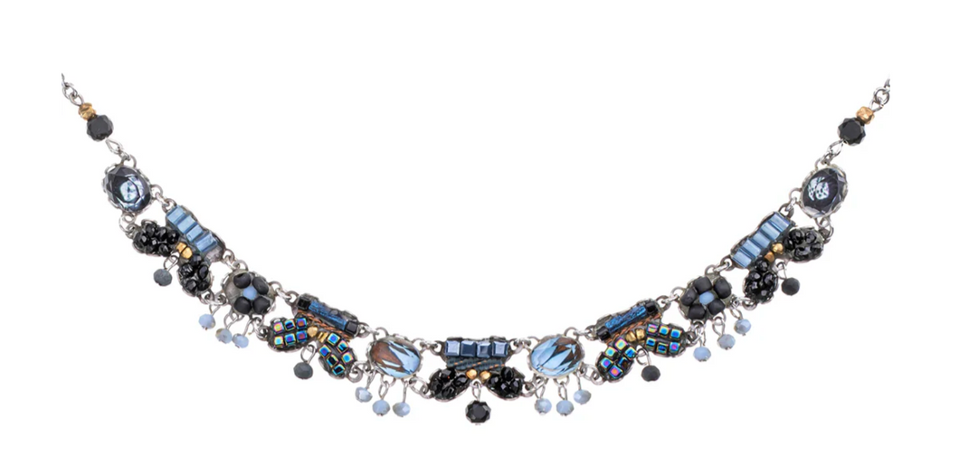 Ayala Bar Indigo Summit Necklace